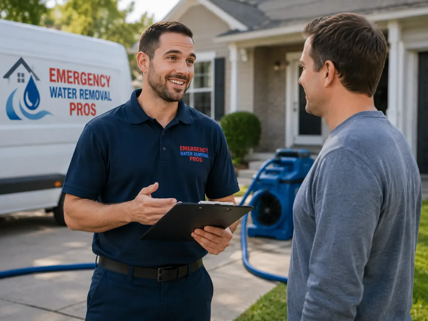 Emergency Water Removal Stevensville, VA FAQs
